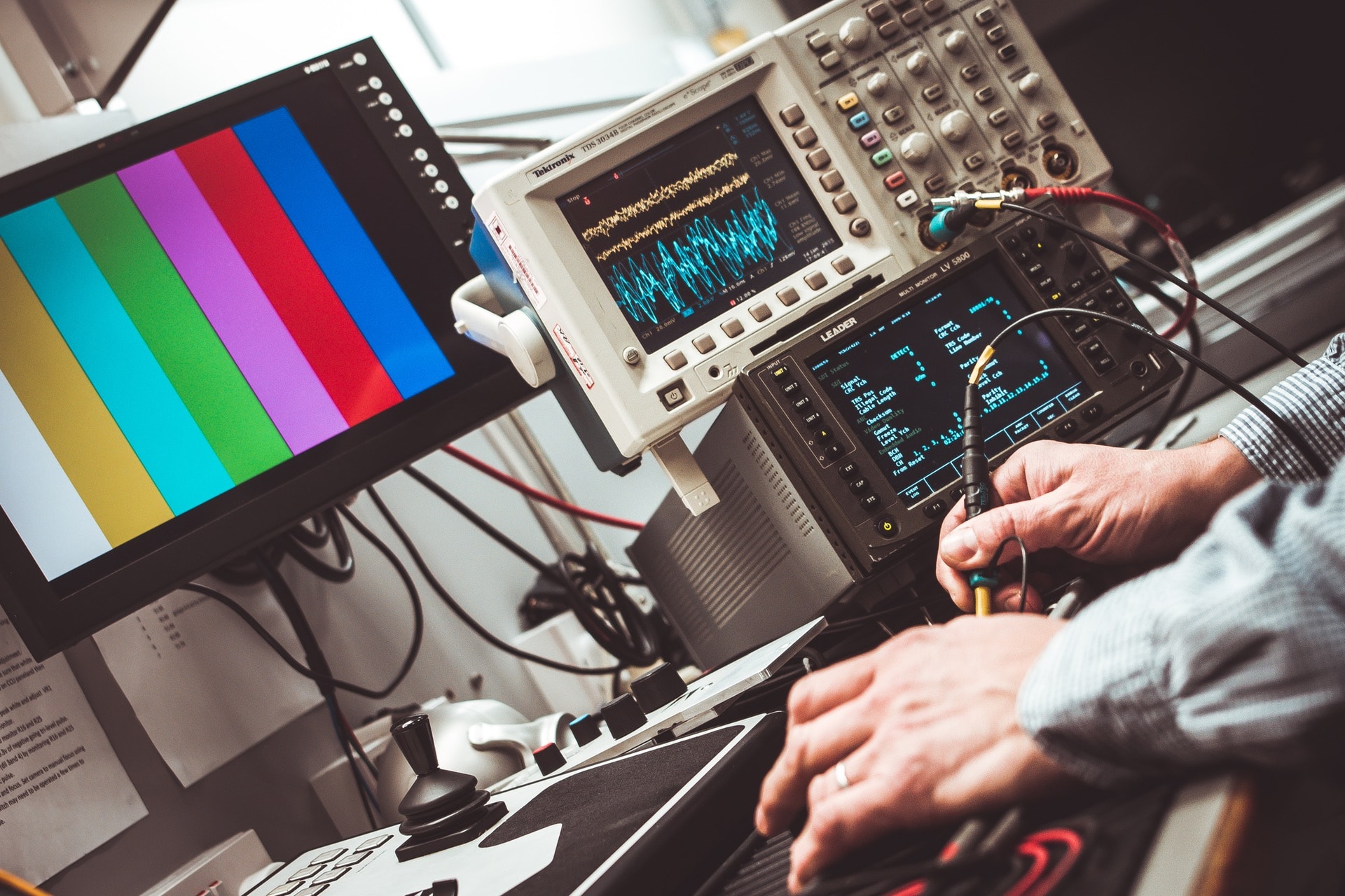 Elektronik Werkstatt